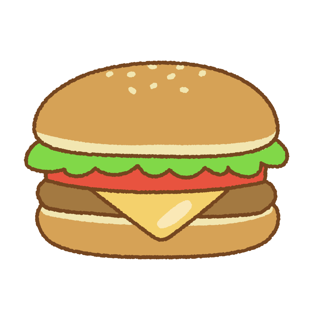 イラスト バーガー Arkiva Gov Al