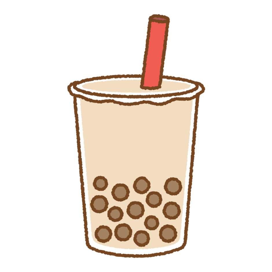 Tapioca Litter Clipart.