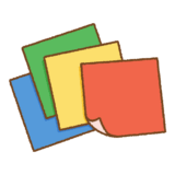 折り紙のイラスト