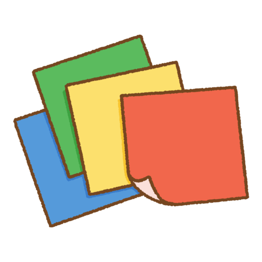 折り紙のイラスト