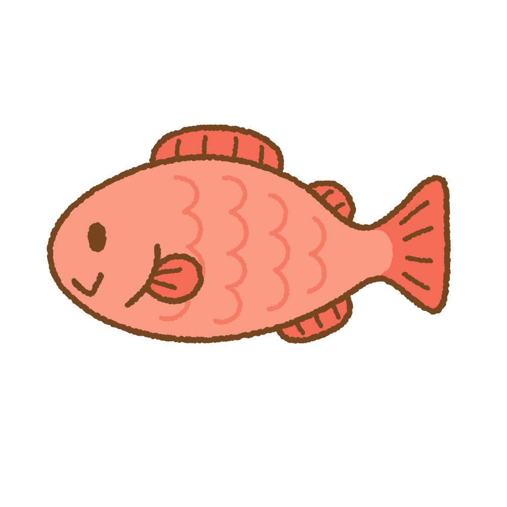 そんなの売れると思うのですか魚の絵