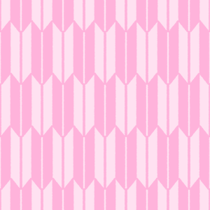 矢絣柄のパターン素材のフリーイラスト Clip art of yagasuri pattern