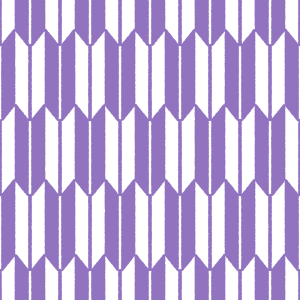 矢絣柄のパターンのフリーイラスト Clip art of yagasuri pattern