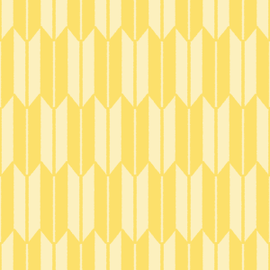 矢絣柄のパターンのフリーイラスト Clip art of yagasuri pattern