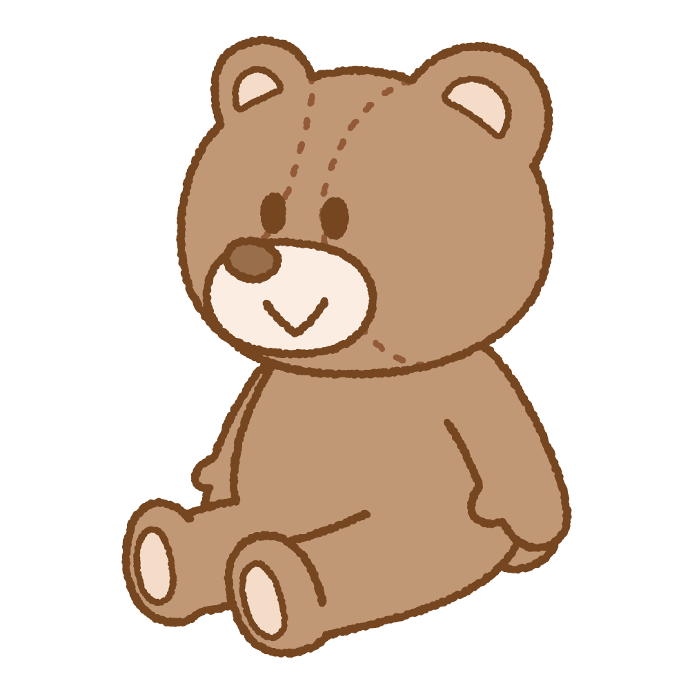 木彫りの熊 イラスト 木彫りの熊 イラスト Saikonoideasmuryogazo