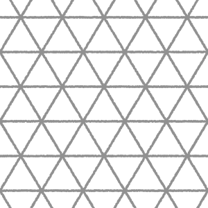 線の鱗文様のパターンのフリーイラスト Clip art of uroko line pattern