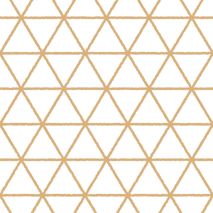 線の鱗文様のパターンのフリーイラスト Clip art of uroko line pattern