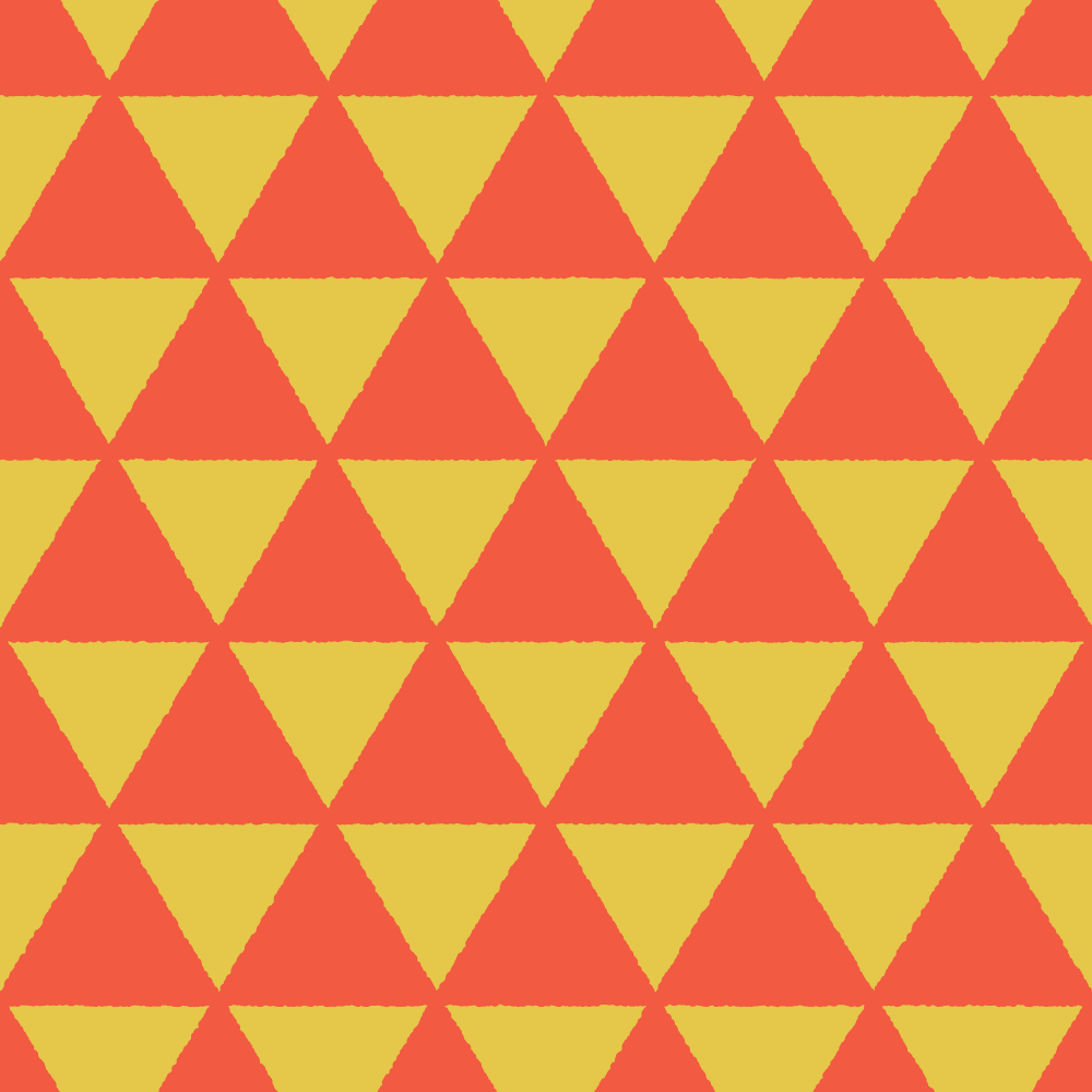 鱗文様のパターン素材のフリーイラスト Clip art of uroko pattern
