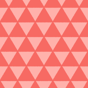 鱗文様のパターン素材のフリーイラスト Clip art of uroko pattern