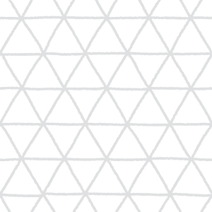 ラフな線の鱗文様のパターンのイラスト Clip art of uroko rough pattern