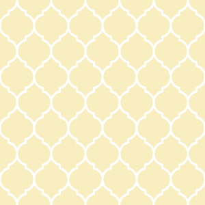 モロッカン柄のパターンのフリーイラスト Clip art of moroccan-pattern
