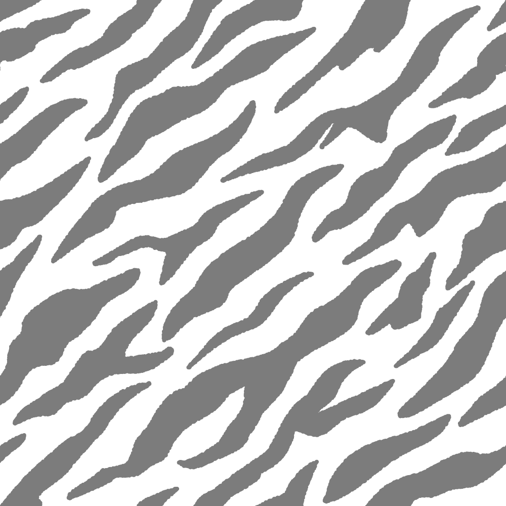 トラ柄のパターンのイラスト 商用okの無料イラスト素材サイト ツカッテ