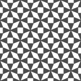 幾何学模様のパターンのイラスト