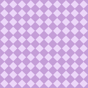 ハーリキンチェックのパターン素材のフリーイラスト Clip art of harlequincheck-pattern