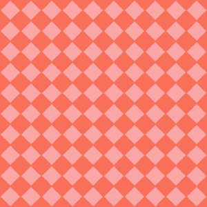 ハーリキンチェックのパターン素材のフリーイラスト Clip art of harlequincheck-pattern