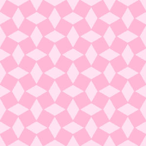 四角形柄のパターンのフリーイラスト Clip art of rectangle pattern
