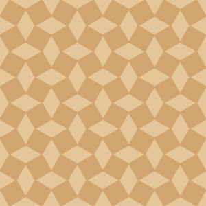 四角形柄のパターンのフリーイラスト Clip art of rectangle pattern