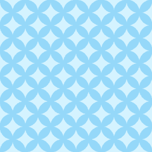 七宝文様のパターン素材のフリーイラスト Clip art of shippou-pattern