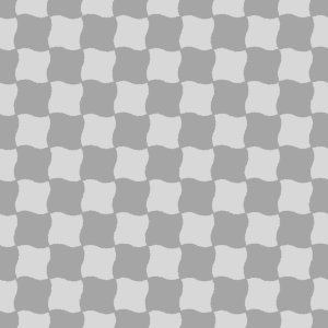 変形市松模様のパターンのフリーイラスト Clip art of ichimatsu variation pattern