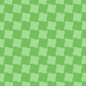 変形市松模様のパターン素材のフリーイラスト Clip art of ichimatsu variation pattern
