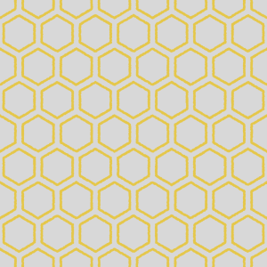 亀甲文様のパターンのフリーイラスト Clip art of kikkou-pattern