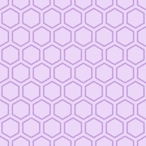 亀甲文様のパターン素材のフリーイラスト Clip art of kikkou-pattern