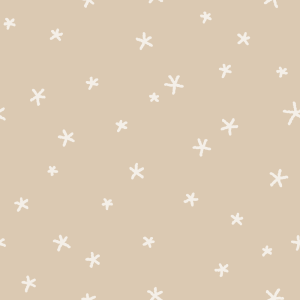 星のパターン素材のフリーイラスト Clip art of star-pattern