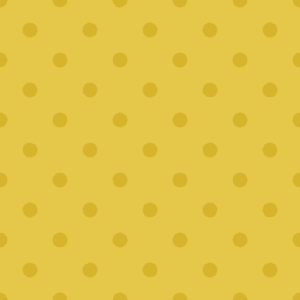 水玉模様のフリーイラスト Clip art of polka-dot pattern