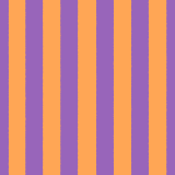 ハロウィンカラーのストライプのパターン素材のフリーイラスト Clip art of halloween vertical-stripes-pattern