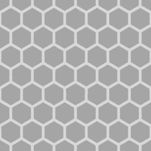 亀甲文様のパターン素材のフリーイラスト Clip art of kikkou pattern