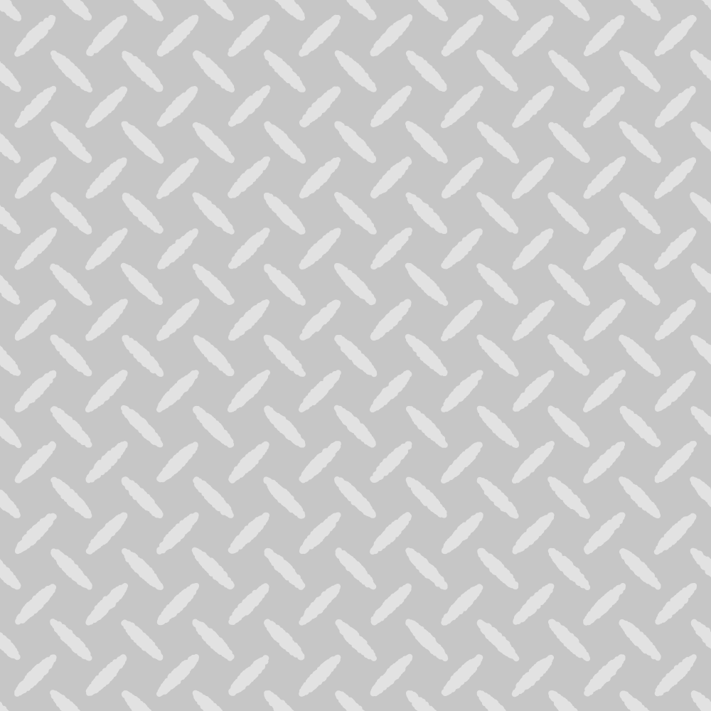 縞鋼板のパターン素材のフリーイラスト Clip art of tread plate pattern