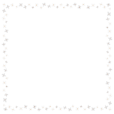 ギンモクセイの正方形フレーム素材のフリーイラスト Clip art of ginmokusei square frame