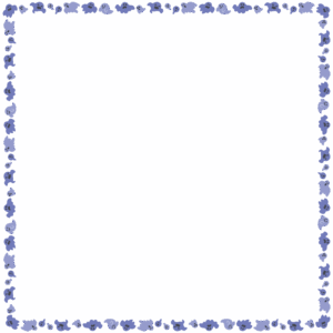 ハロウィンおばけの正方形フレーム素材のフリーイラスト Clip art of halloween-ghost square frame