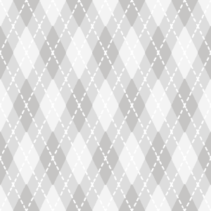 アーガイル柄のパターン素材のフリーイラスト Clip art of argyle pattern