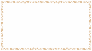 ドットの映像フレーム素材のフリーイラスト Clip art of dot video frame