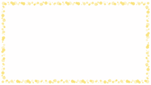 ドットの映像フレーム素材のフリーイラスト Clip art of dot video frame