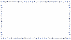 目玉の映像フレーム素材のフリーイラスト Clip art of eyeball video frame
