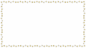 目玉の映像フレーム素材のフリーイラスト Clip art of eyeball video frame