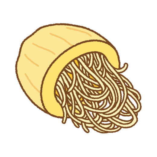 キンシウリのイラスト