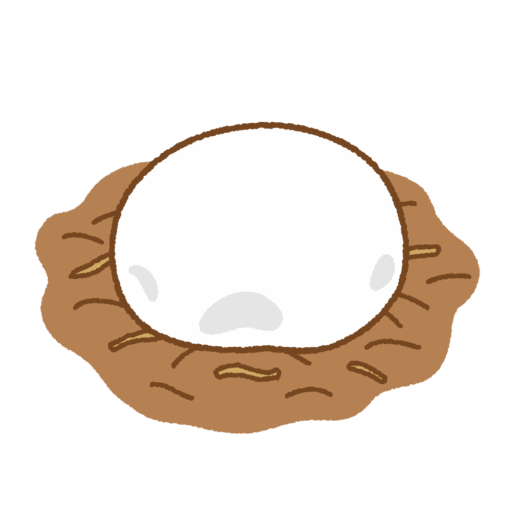 オニフスベのイラスト