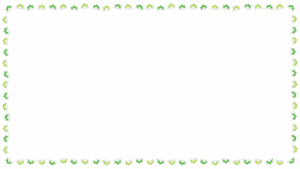 折り紙カブトの映像フレーム素材のフリーイラスト Clip art of origami-kabuto video frame