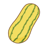 ミノウリのイラスト