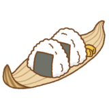 おにぎりのイラスト