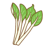 うるいのイラスト