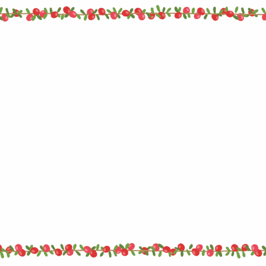 クランベリーのフレーム素材