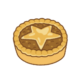 ミンスパイのイラスト