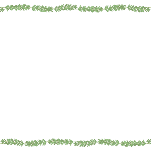 ローズマリーのフレーム素材