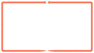 ヘビの映像フレーム素材のフリーイラスト Clip art of snake video frame