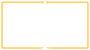 ヘビの映像フレーム素材のフリーイラスト Clip art of snake video frame