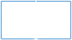 ヘビの映像フレーム素材のフリーイラスト Clip art of snake video frame